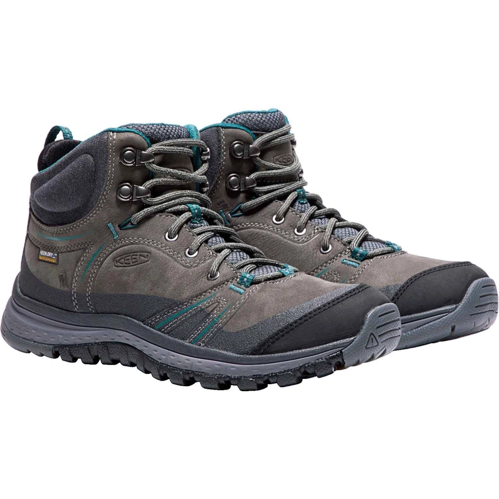 Buty trekkingowe damskie KEEN TERRADORA LEATHER MID WP
