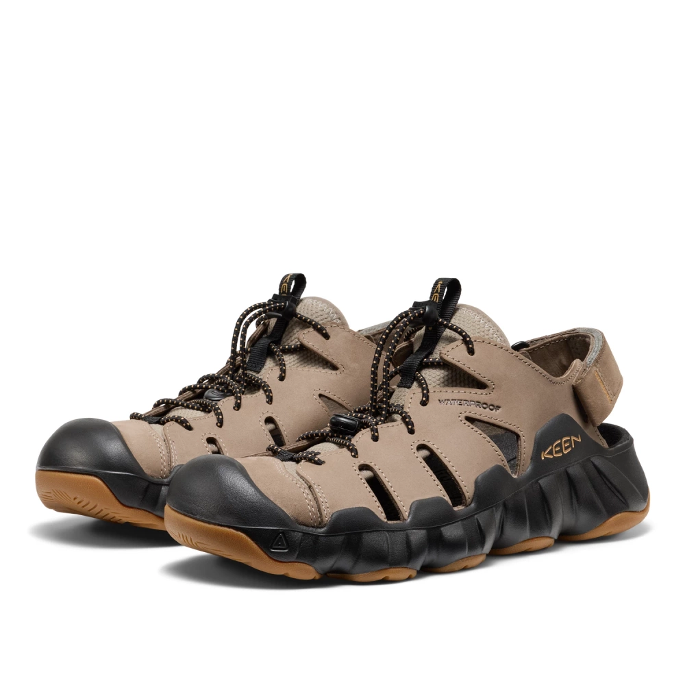 Sandały męskie KEEN HYPERPORT FISHERMAN LEATHER