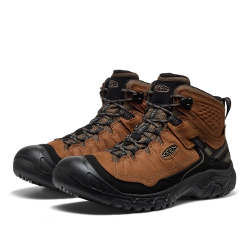 Buty trekkingowe męskie KEEN TARGHEE IV MID WP
