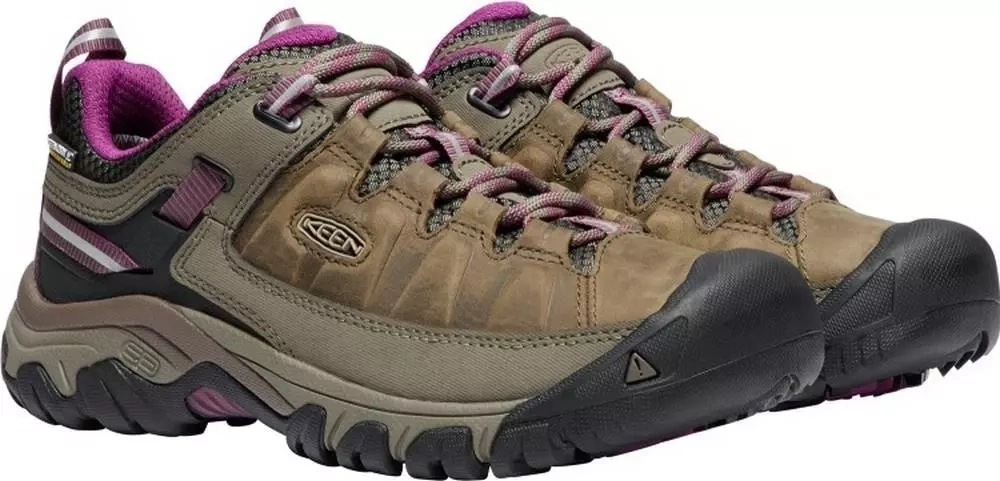 Buty trekkingowe damskie KEEN TARGHEE III WP 