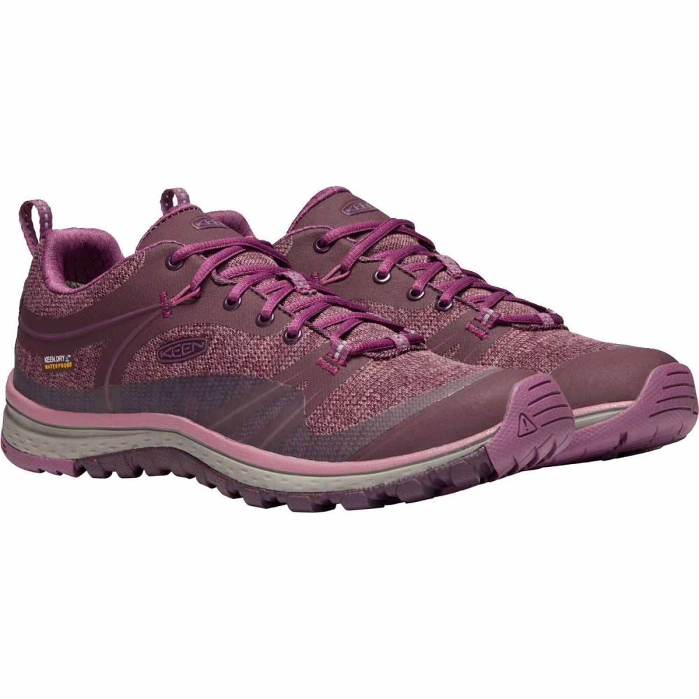 Buty trekkingowe damskie KEEN TERRADORA WP