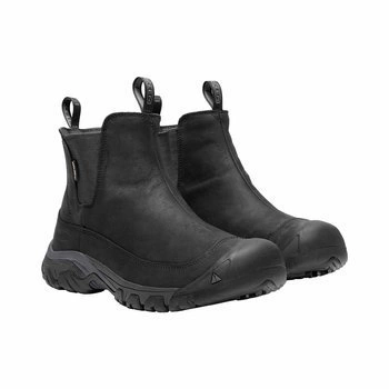 Buty miejskie męskie KEEN ANCHORAGE BOOT III WP