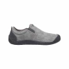 Buty miejskie męskie KEEN HOWSER CANVAS SLIP-ON