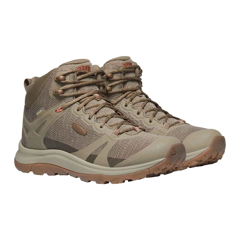 Buty trekkingowe damskie KEEN TERRADORA II MID WP