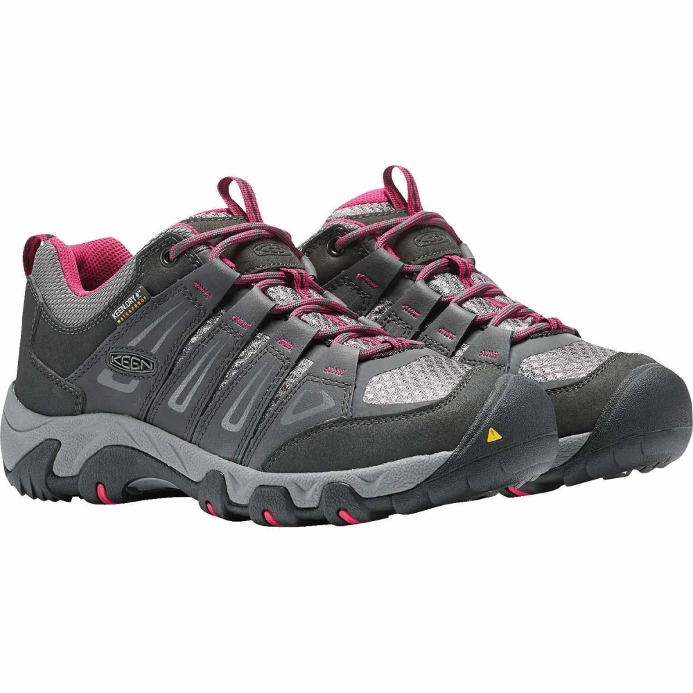 Buty trekkingowe damskie KEEN OAKRIDGE WP