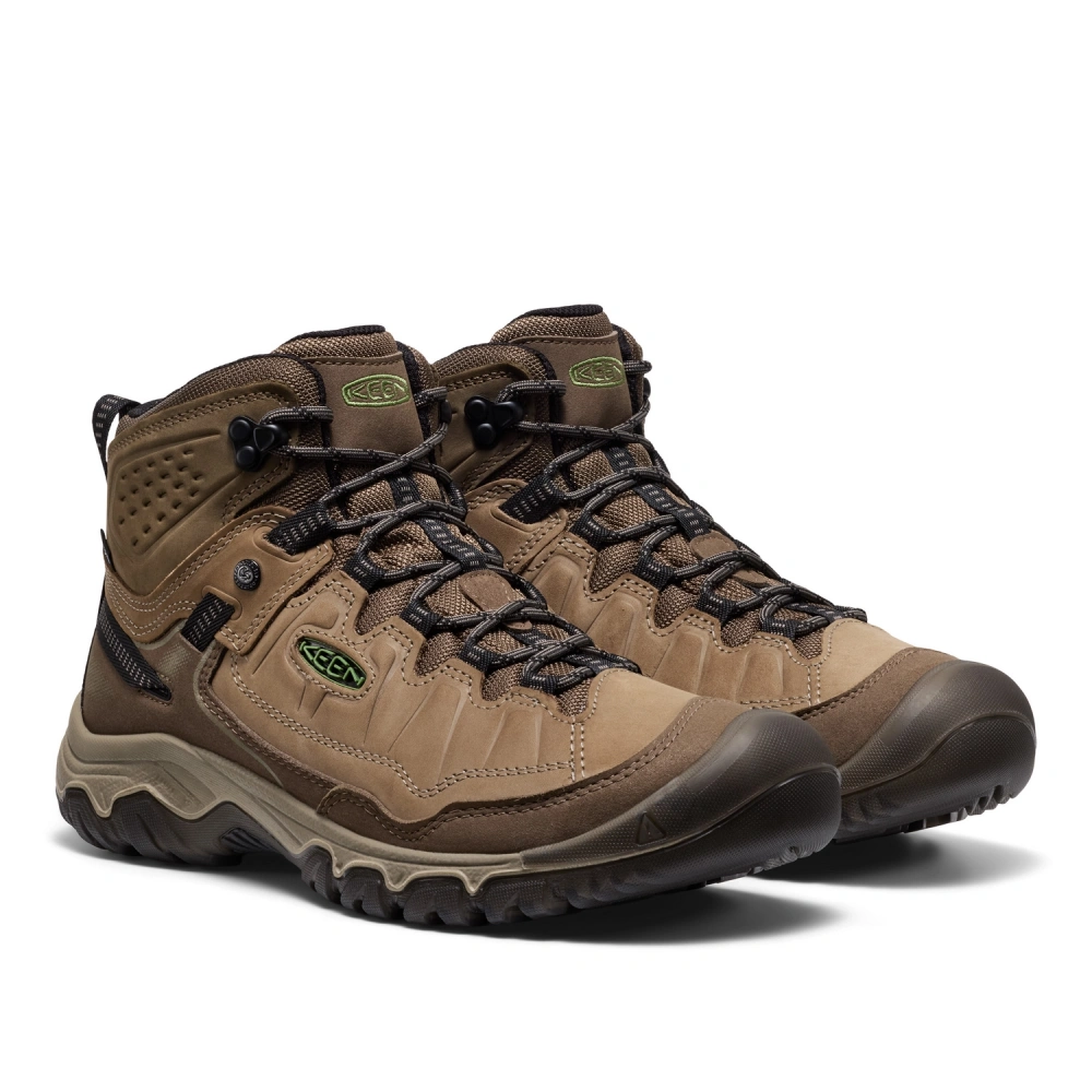 Buty trekkingowe męskie KEEN TARGHEE IV MID WP