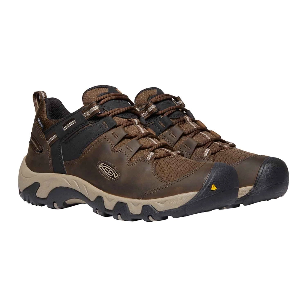Buty trekkingowe męskie KEEN STEENS WP