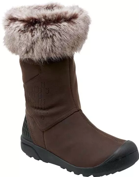 Buty damskie KEEN FREMONT ZIP WP