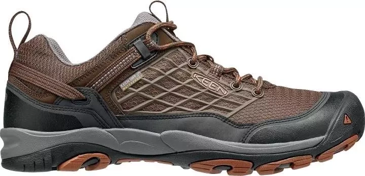 Buty trekkingowe męskie KEEN SALTZMAN WP 