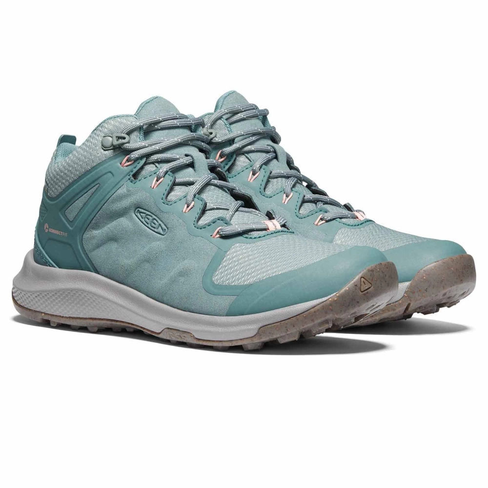 Buty trekkingowe damskie KEEN EXPLORE MID WP