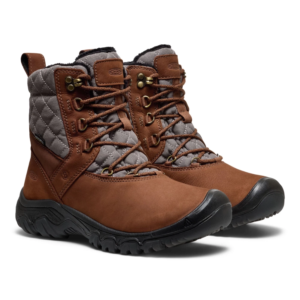 Śniegowce damskie KEEN GRETA BOOT II WP