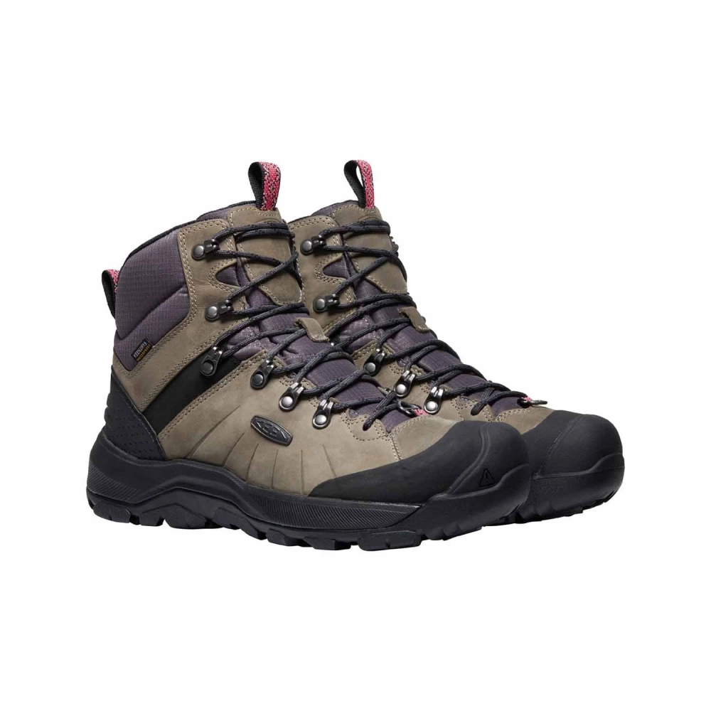 Buty trekkingowe męskie KEEN REVEL IV MID POLAR