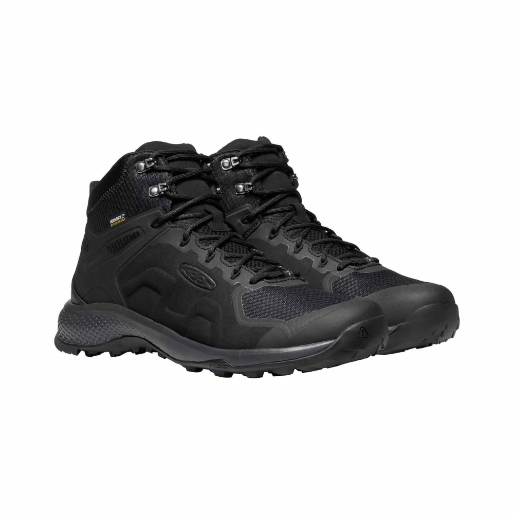 Buty trekkingowe męskie KEEN EXPLORE MID WP