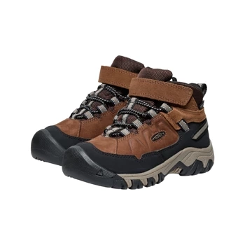 Buty trekkingowe dziecięce KEEN TARGHEE IV MID WP