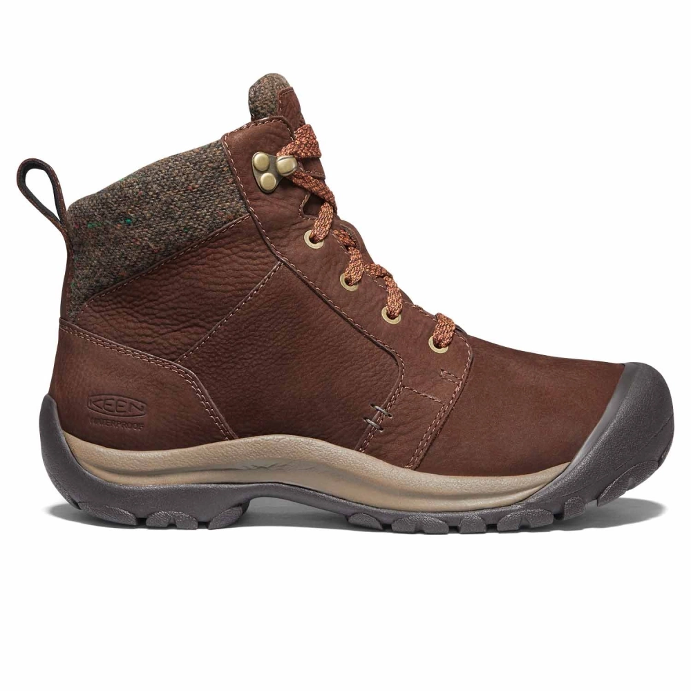 Buty trekkingowe damskie KEEN KACI II WINTER MID WP