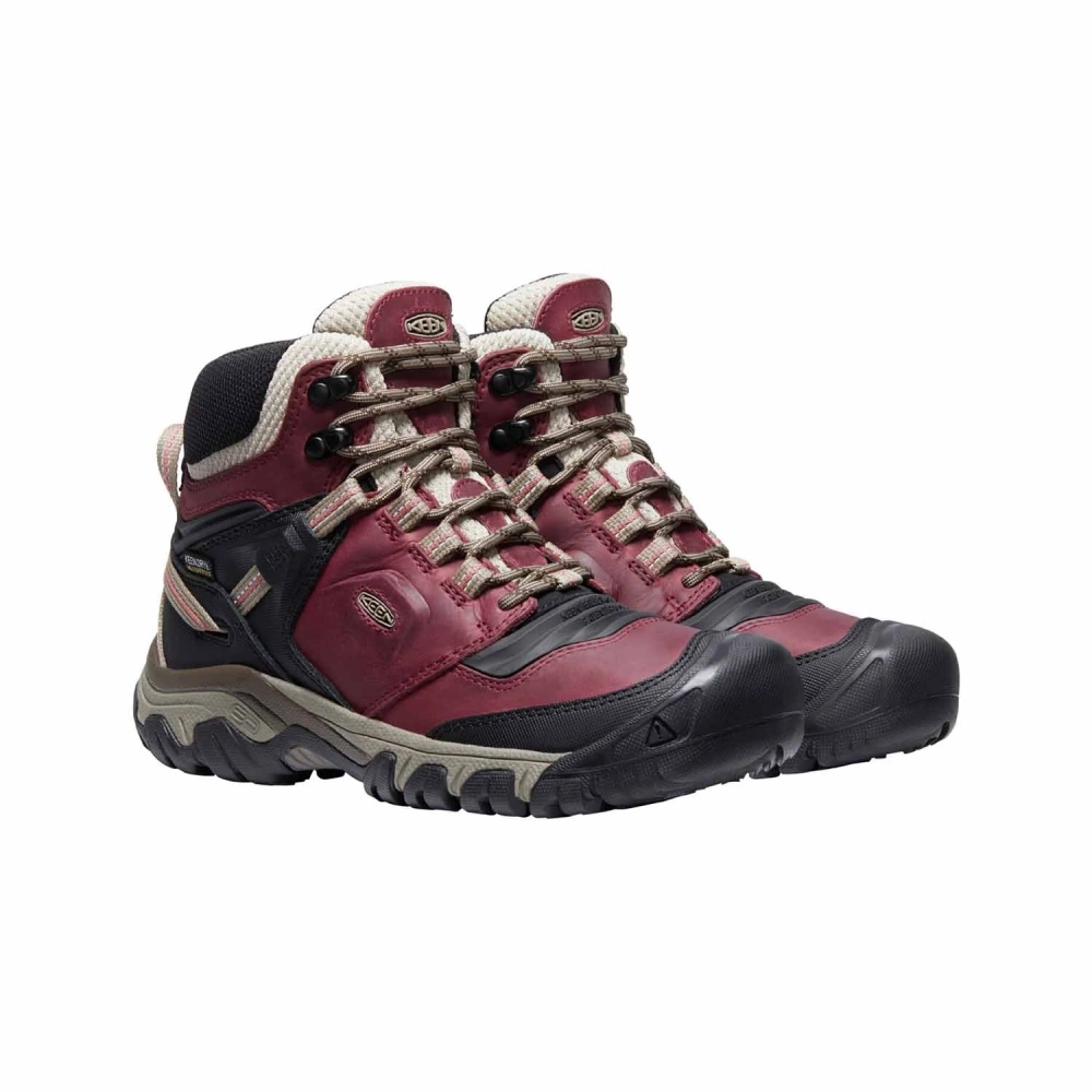 Buty trekkingowe damskie KEEN RIDGE FLEX MID WP