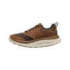 Buty miejskie męskie KEEN WK400 LEATHER