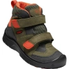 Buty trekkingowe dziecięce KEEN HIKEPORT MID STRAP WP 