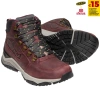 Buty trekkingowe damskie KEEN INNATE LEATHER MID WP X SHERPA