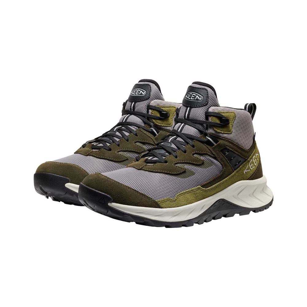 Buty trekkingowe męskie KEEN HIGHTRAIL MID WP