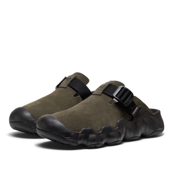 Klapki męskie KEEN HYPERPORT CLOG LEATHER