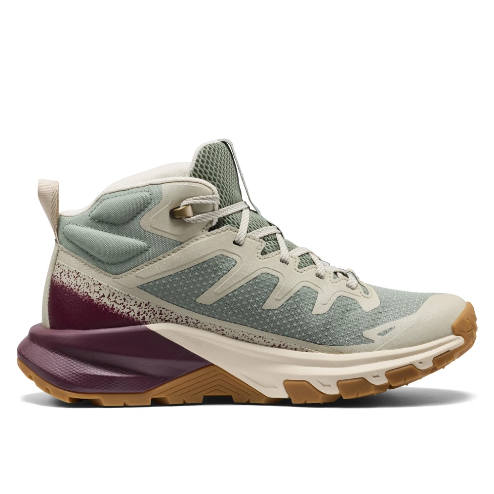 Buty trekkingowe damskie KEEN TARGHEE APEX MID WP