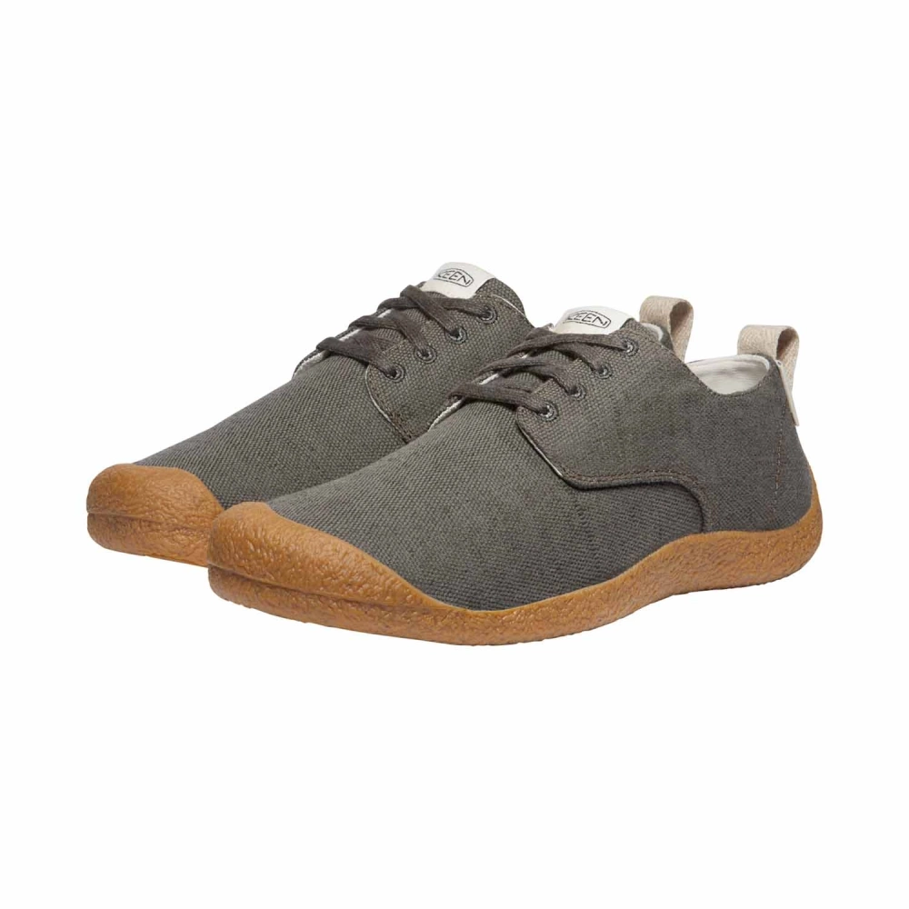 Buty miejskie męskie KEEN MOSEY DERBY CANVAS