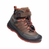Buty miejskie dziecięce KEEN REDWOOD MID WP