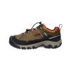 Buty trekkingowe dziecięce KEEN TARGHEE IV LOW WP
