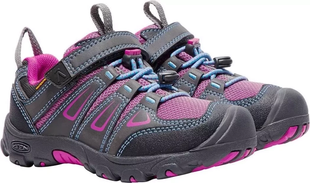 Buty trekkingowe dziecięce KEEN OAKRIDGE LOW WP    