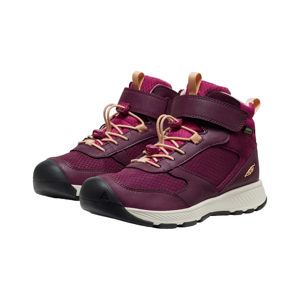 Buty trekkingowe dziecięce KEEN SKUA MID WP