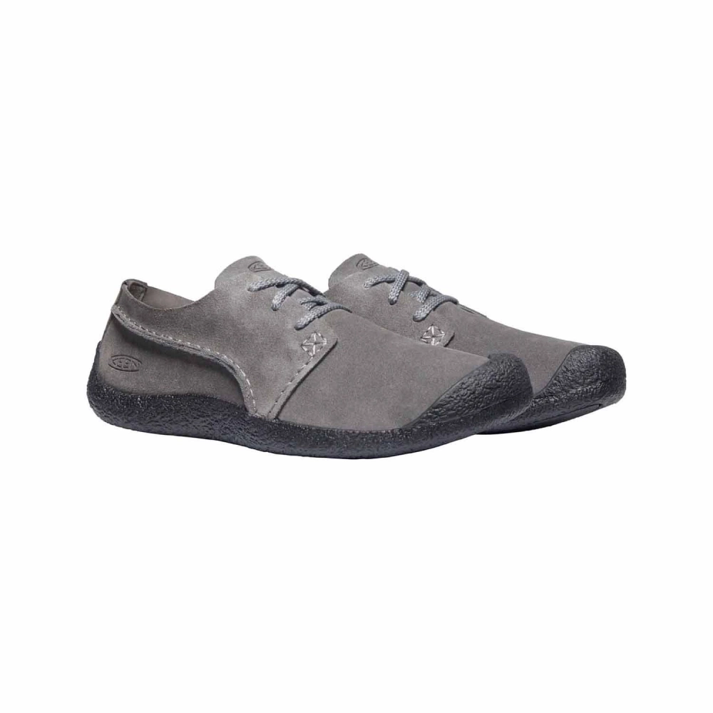 Buty miejskie męskie KEEN HOWSER SUEDE OXFORD