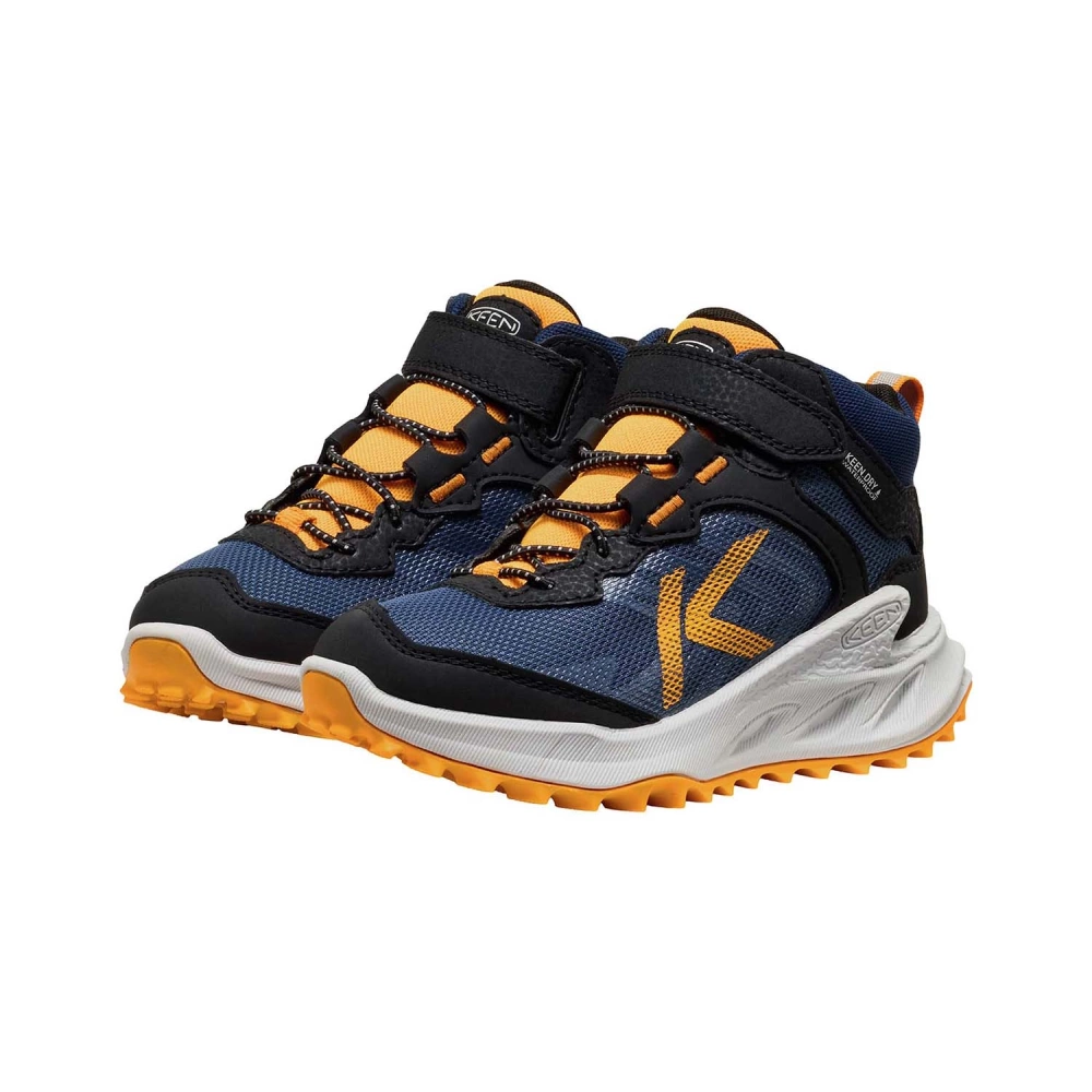 Buty trekkingowe dziecięce KEEN ZIONIC MID WP