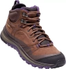 Buty trekkingowe damskie KEEN TERRADORA LEATHER MID WP    