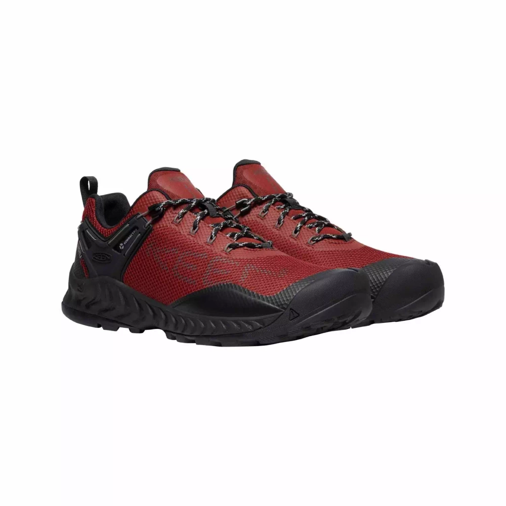 Buty trekkingowe męskie KEEN NXIS EVO WP