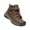 Buty trekkingowe dziecięce KEEN TARGHEE MID WP