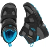 Buty trekkingowe dziecięce KEEN HIKEPORT MID STRAP WP