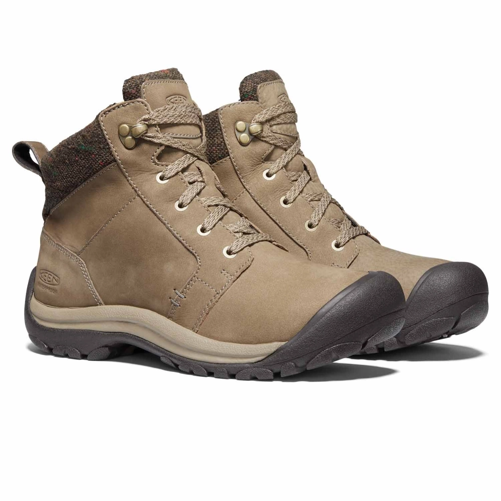 Buty trekkingowe damskie KEEN KACI II WINTER MID WP