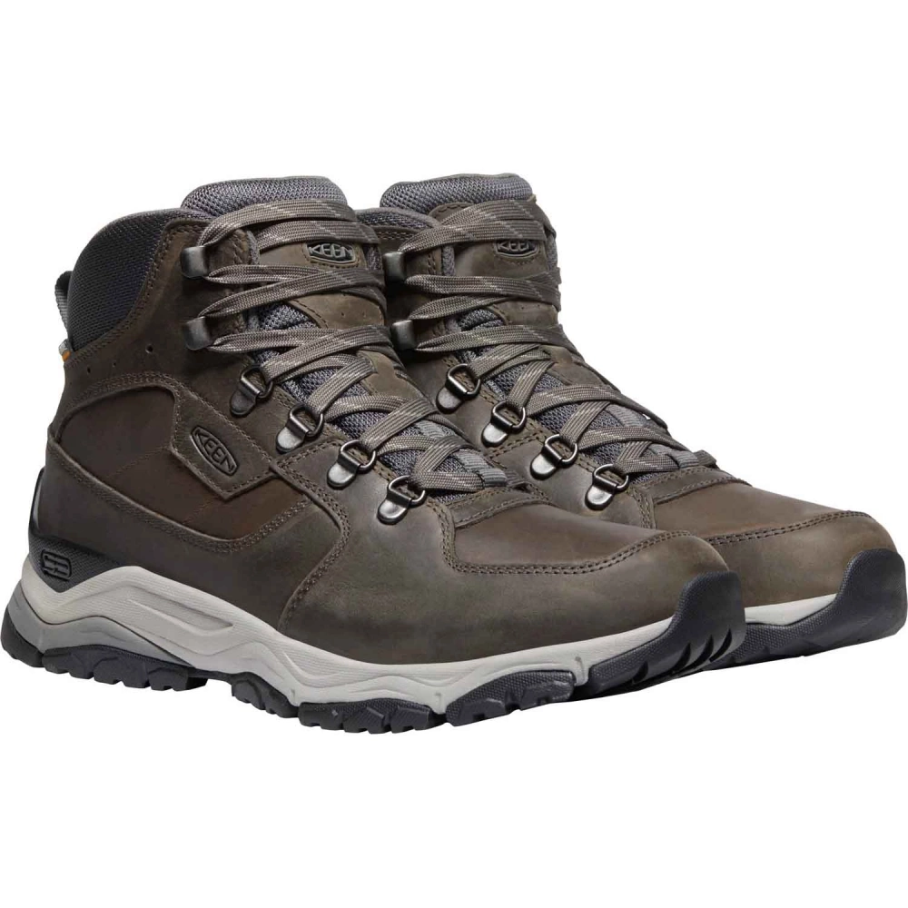 Buty trekkingowe męskie KEEN INNATE LEATHER MID WP