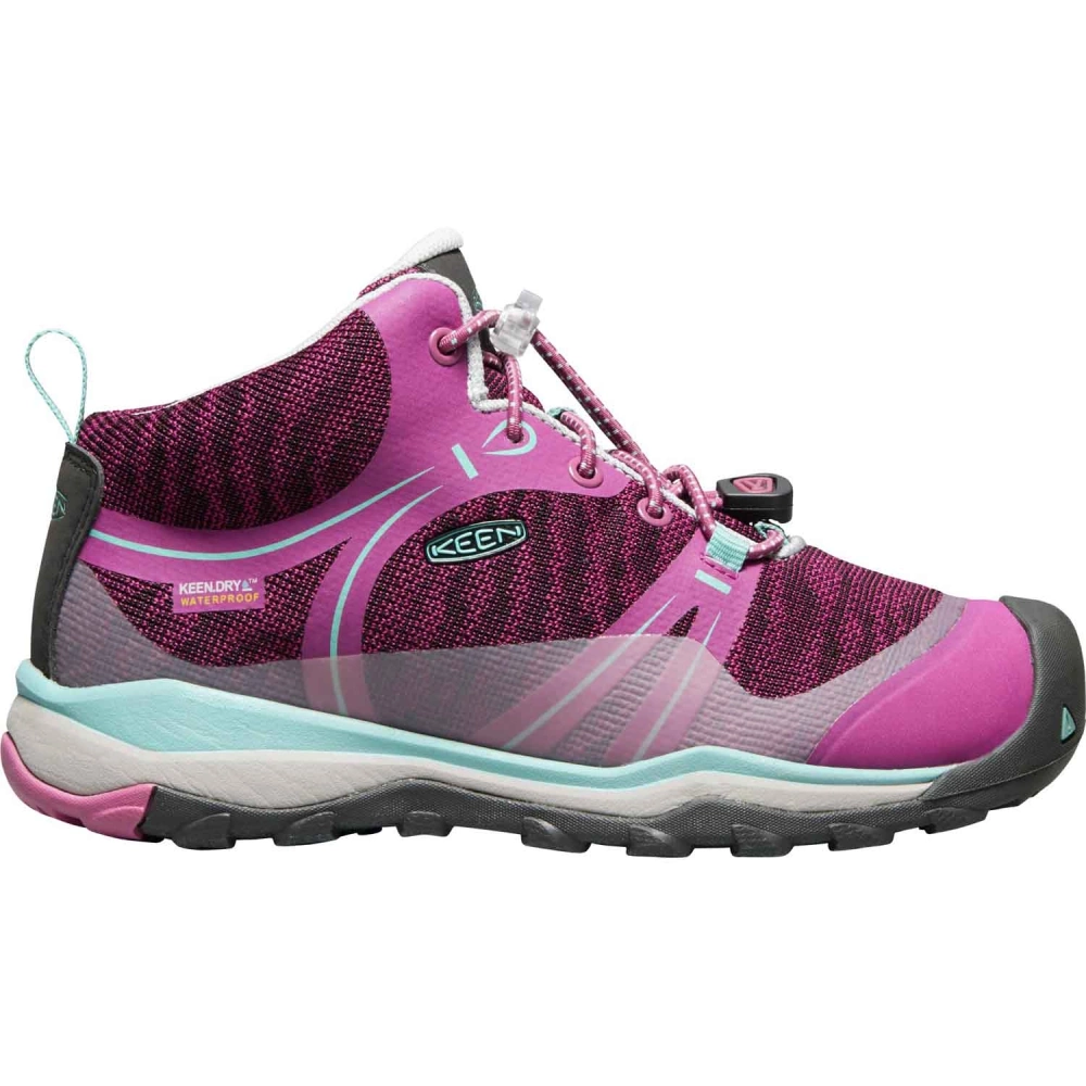 Buty trekkingowe dziecięce KEEN TERRADORA MID WP 