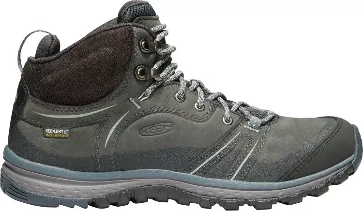 Buty trekkingowe damskie KEEN TERRADORA LEATHER MID WP