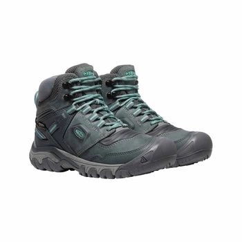 Buty trekkingowe damskie KEEN RIDGE FLEX MID WP