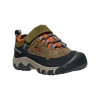 Buty trekkingowe dziecięce KEEN TARGHEE IV LOW WP
