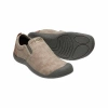 Buty miejskie męskie KEEN HOWSER CANVAS SLIP-ON