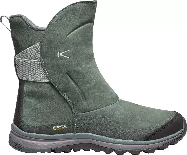 Buty trekkingowe damskie KEEN WINTERTERRA LEATHER BOOT WP 