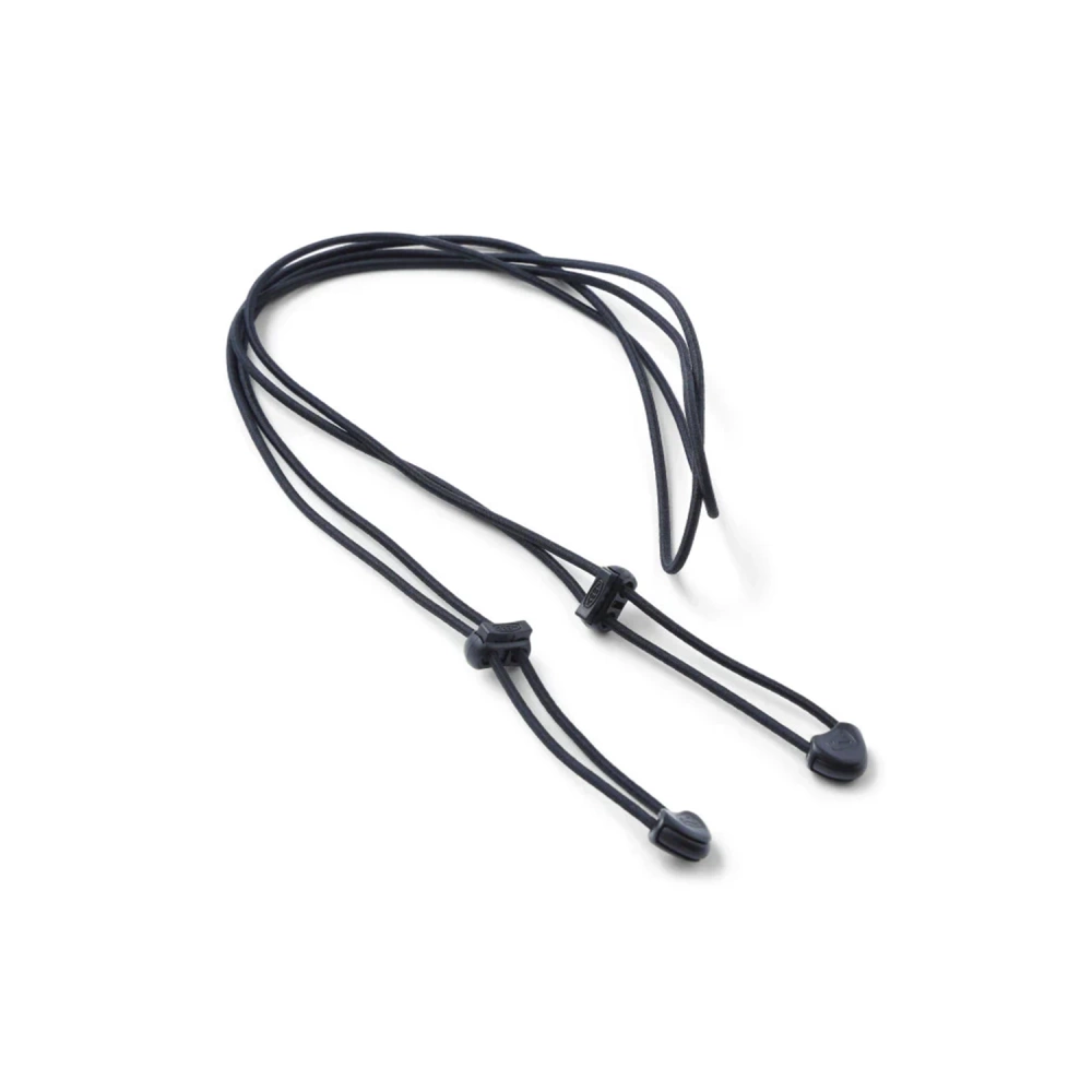 Zestaw gumek bungee KEEN prążek szare