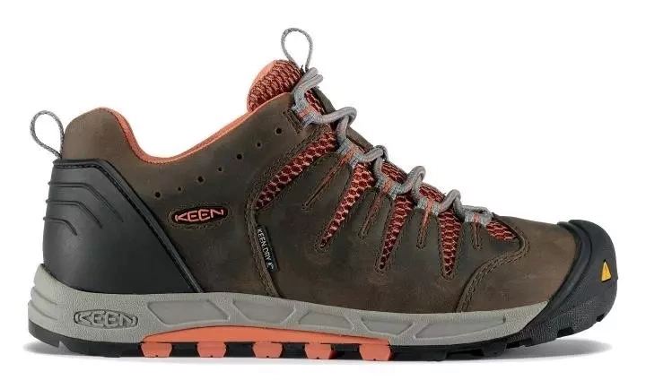 Buty trekkingowe damskie KEEN BRYCE WP 