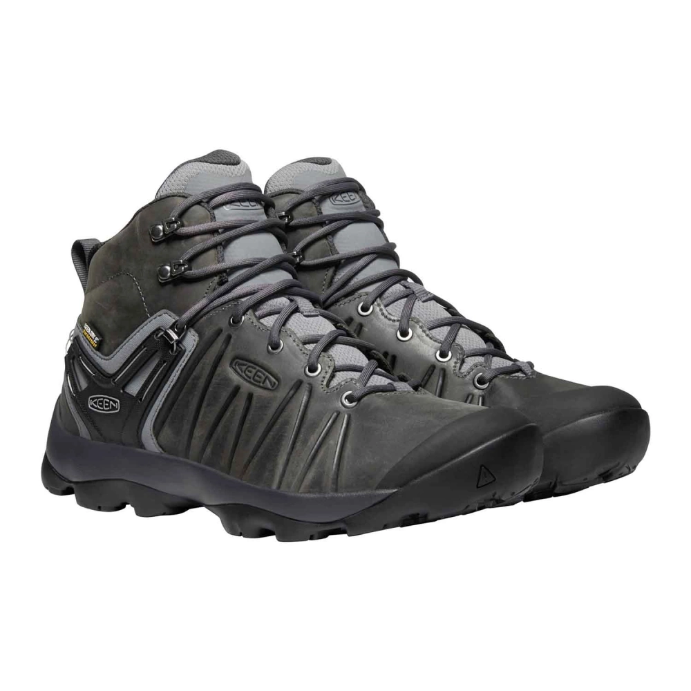 Buty trekkingowe męskie KEEN VENTURE MID LEATHER WP