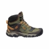 Buty trekkingowe męskie KEEN RIDGE FLEX MID WP