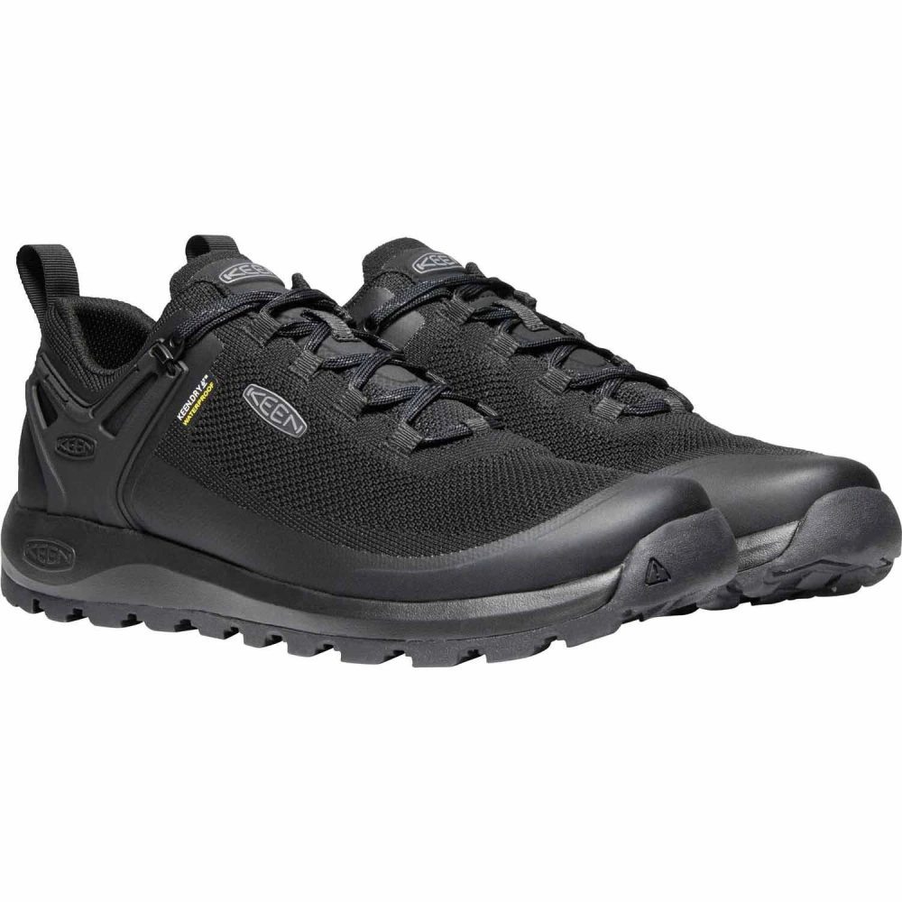 Buty miejskie męskie KEEN CITIZEN EVO WP